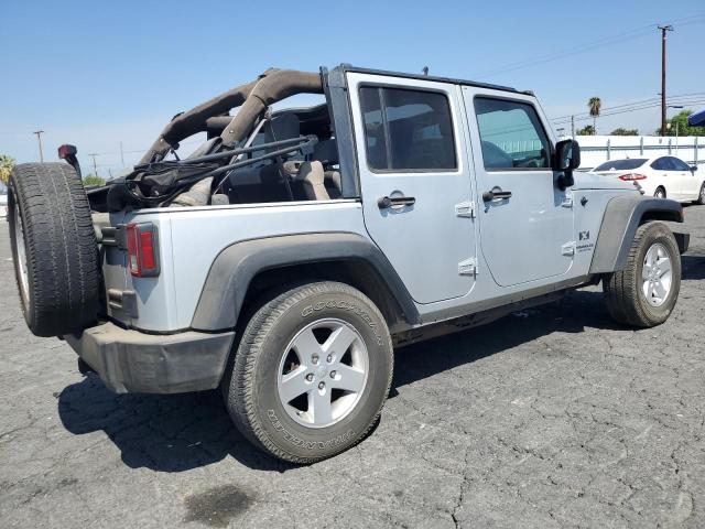 Photo 2 VIN: 1J8GB39157L142982 - JEEP WRANGLER X 