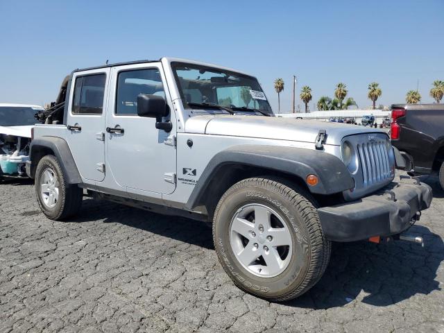 Photo 3 VIN: 1J8GB39157L142982 - JEEP WRANGLER X 