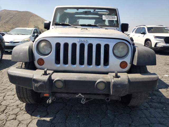 Photo 4 VIN: 1J8GB39157L142982 - JEEP WRANGLER X 