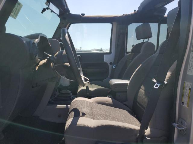 Photo 6 VIN: 1J8GB39157L142982 - JEEP WRANGLER X 