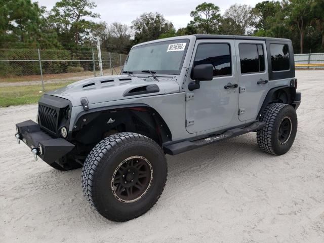 Photo 0 VIN: 1J8GB39157L199411 - JEEP WRANGLER 