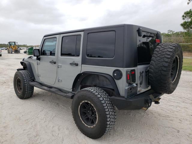 Photo 1 VIN: 1J8GB39157L199411 - JEEP WRANGLER 