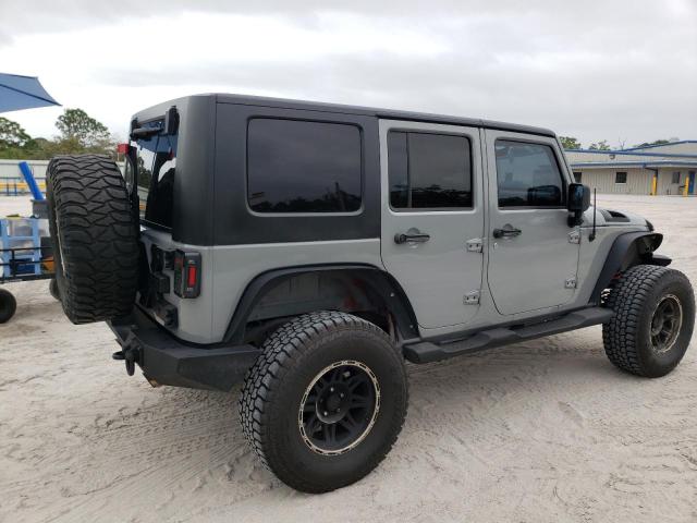 Photo 2 VIN: 1J8GB39157L199411 - JEEP WRANGLER 