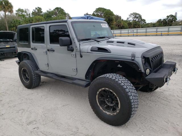 Photo 3 VIN: 1J8GB39157L199411 - JEEP WRANGLER 