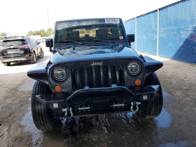 Photo 4 VIN: 1J8GB39177L118716 - JEEP WRANGLER 