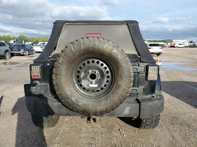 Photo 5 VIN: 1J8GB59107L124207 - JEEP WRANGLER 