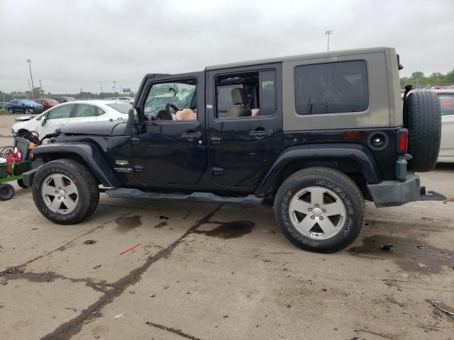 Photo 1 VIN: 1J8GB59117L215647 - JEEP WRANGLER S 