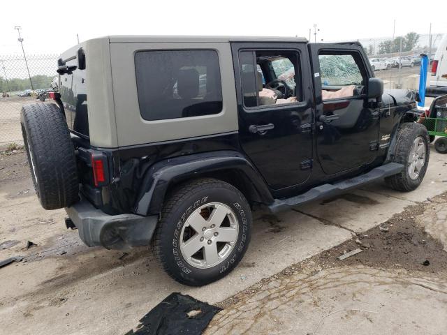 Photo 2 VIN: 1J8GB59117L215647 - JEEP WRANGLER S 