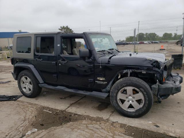 Photo 3 VIN: 1J8GB59117L215647 - JEEP WRANGLER S 