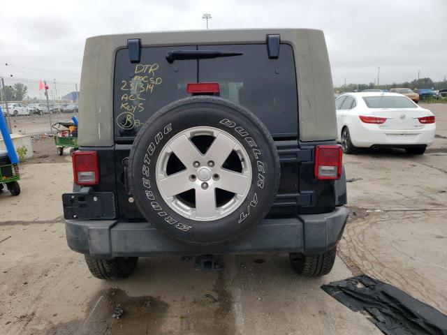 Photo 5 VIN: 1J8GB59117L215647 - JEEP WRANGLER S 