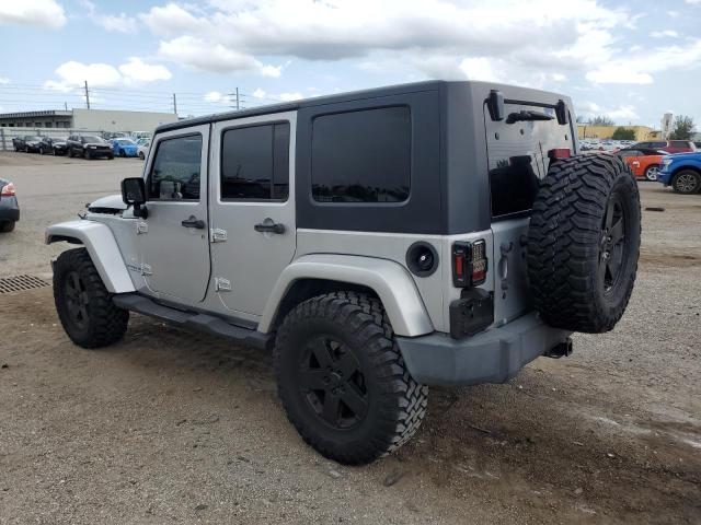 Photo 1 VIN: 1J8GB59167L215658 - JEEP WRANGLER S 