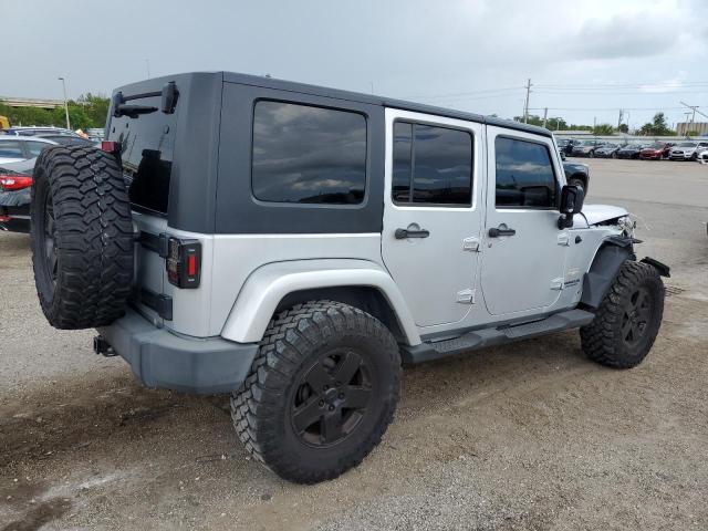 Photo 2 VIN: 1J8GB59167L215658 - JEEP WRANGLER S 