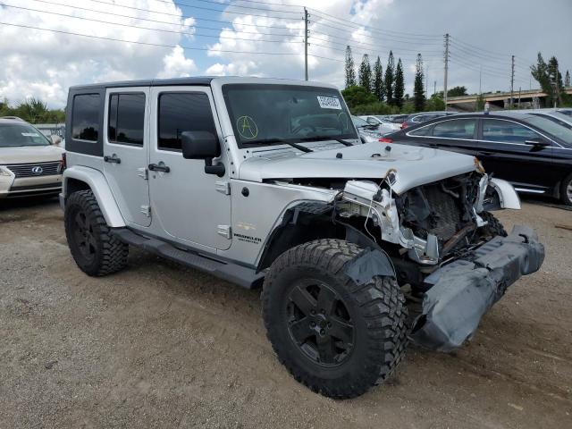 Photo 3 VIN: 1J8GB59167L215658 - JEEP WRANGLER S 