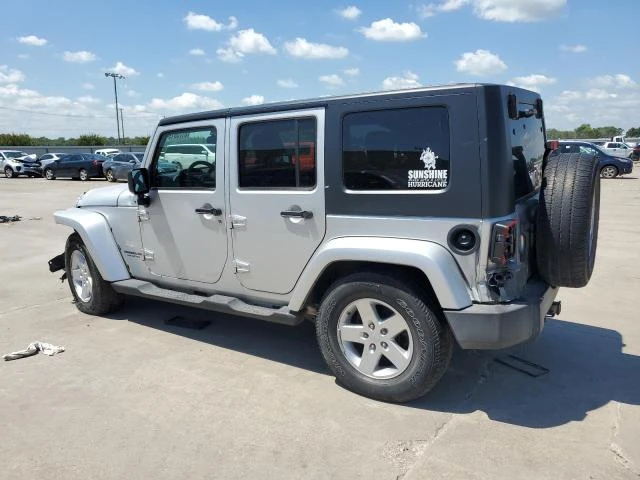 Photo 1 VIN: 1J8GB59197L160767 - JEEP WRANGLER S 