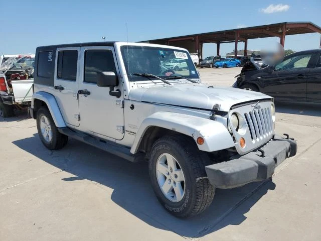 Photo 3 VIN: 1J8GB59197L160767 - JEEP WRANGLER S 