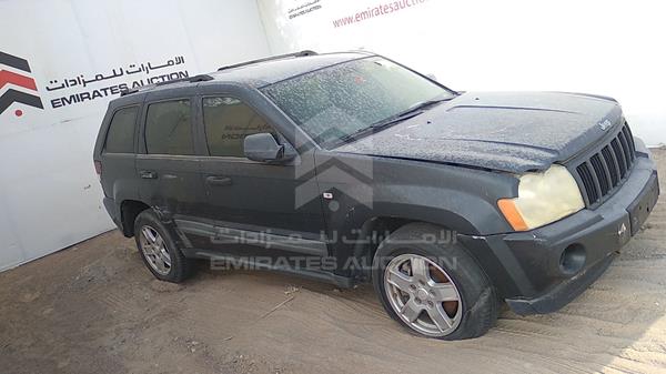 Photo 10 VIN: 1J8GC48K37Y563440 - JEEP GRAND CHEROKEE 