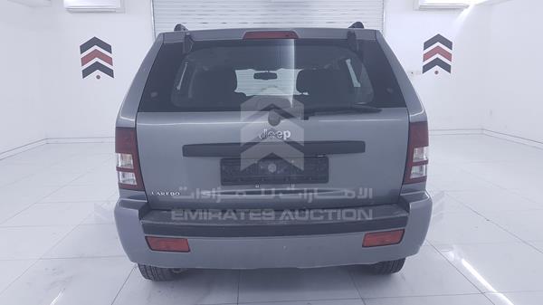 Photo 6 VIN: 1J8GC48K38Y125910 - JEEP GRAND CHEROKEE 