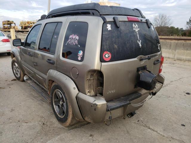 Photo 2 VIN: 1J8GK38K83W714324 - JEEP LIBERTY RE 