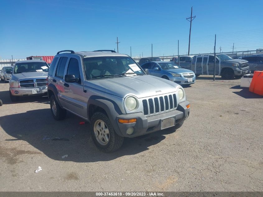 Photo 0 VIN: 1J8GK48K12W171449 - JEEP LIBERTY (NORTH AMERICA) 