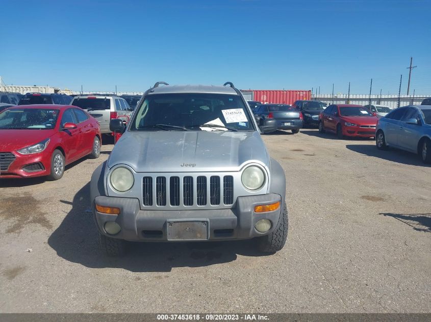 Photo 5 VIN: 1J8GK48K12W171449 - JEEP LIBERTY (NORTH AMERICA) 