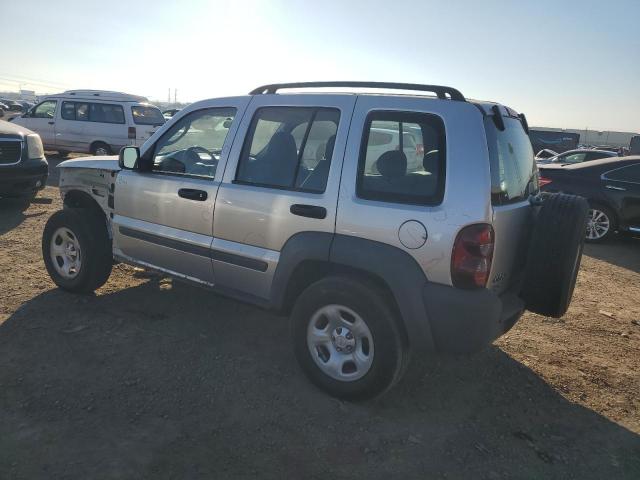 Photo 1 VIN: 1J8GK48K15W630547 - JEEP LIBERTY 