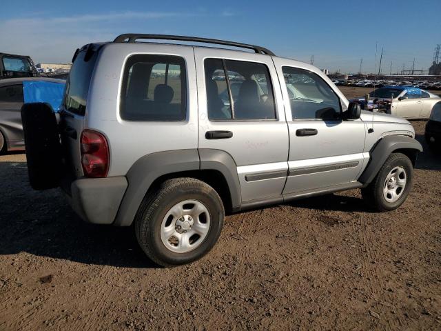 Photo 2 VIN: 1J8GK48K15W630547 - JEEP LIBERTY 