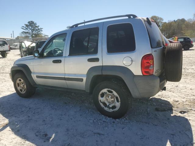 Photo 1 VIN: 1J8GK48K17W659307 - JEEP LIBERTY 