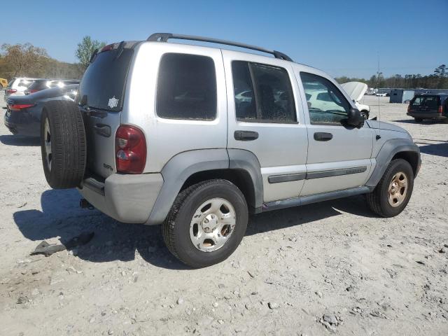 Photo 2 VIN: 1J8GK48K17W659307 - JEEP LIBERTY 