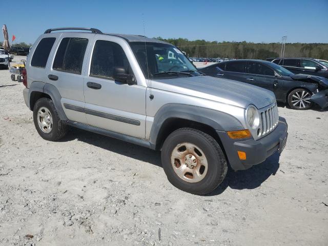 Photo 3 VIN: 1J8GK48K17W659307 - JEEP LIBERTY 