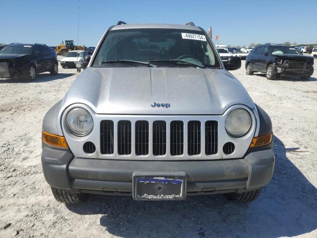 Photo 4 VIN: 1J8GK48K17W659307 - JEEP LIBERTY 