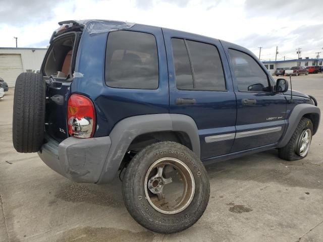 Photo 2 VIN: 1J8GK48K22W272970 - JEEP LIBERTY SP 