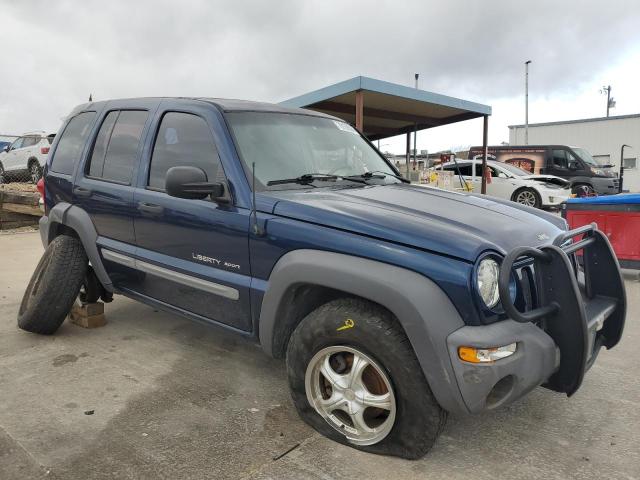 Photo 3 VIN: 1J8GK48K22W272970 - JEEP LIBERTY SP 