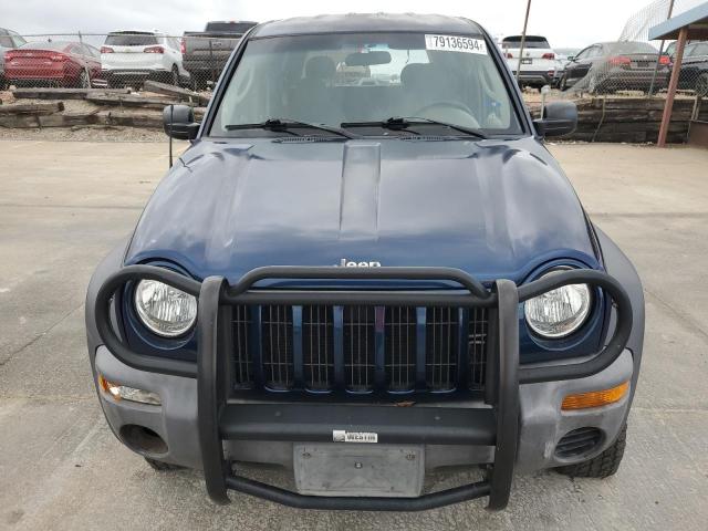 Photo 4 VIN: 1J8GK48K22W272970 - JEEP LIBERTY SP 