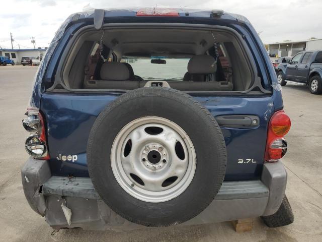 Photo 5 VIN: 1J8GK48K22W272970 - JEEP LIBERTY SP 