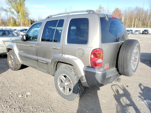 Photo 1 VIN: 1J8GK48K24W295359 - JEEP LIBERTY 