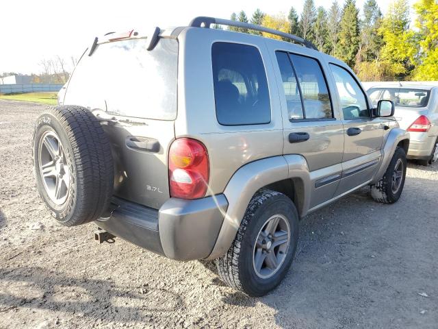 Photo 2 VIN: 1J8GK48K24W295359 - JEEP LIBERTY 