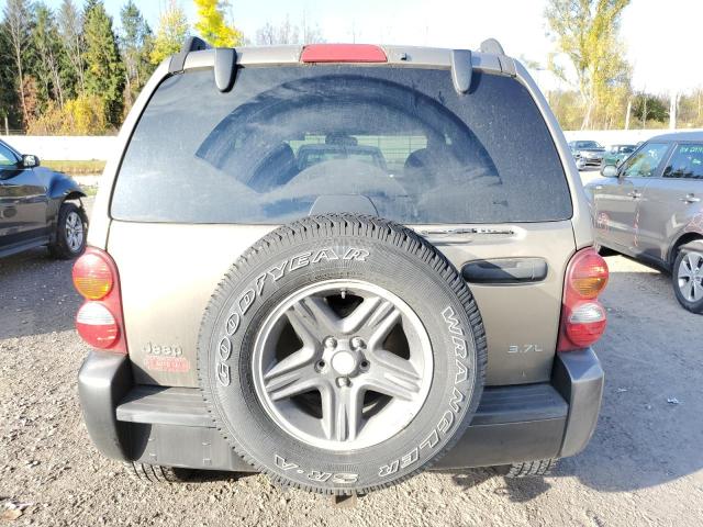 Photo 5 VIN: 1J8GK48K24W295359 - JEEP LIBERTY 