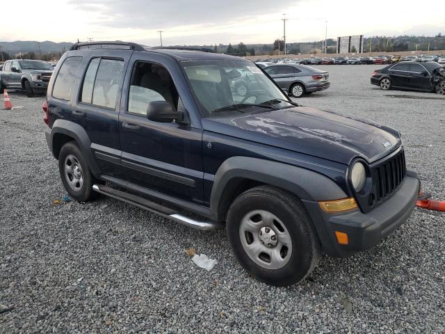 Photo 3 VIN: 1J8GK48K36W159115 - JEEP LIBERTY 