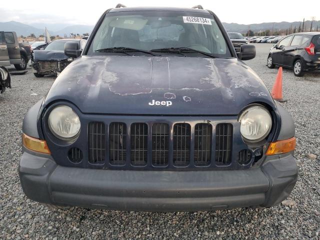 Photo 4 VIN: 1J8GK48K36W159115 - JEEP LIBERTY 