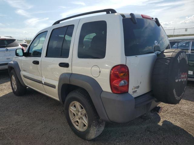 Photo 1 VIN: 1J8GK48K44W162330 - JEEP LIBERTY SP 