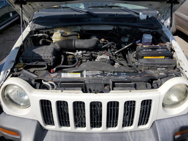 Photo 11 VIN: 1J8GK48K44W162330 - JEEP LIBERTY SP 