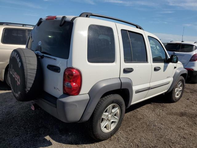 Photo 2 VIN: 1J8GK48K44W162330 - JEEP LIBERTY SP 