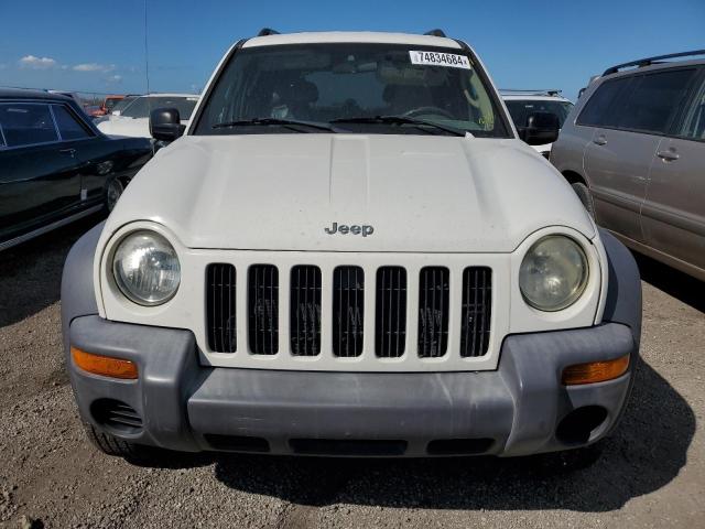 Photo 4 VIN: 1J8GK48K44W162330 - JEEP LIBERTY SP 