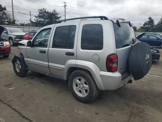 Photo 1 VIN: 1J8GK48K96W215591 - JEEP LIBERTY 