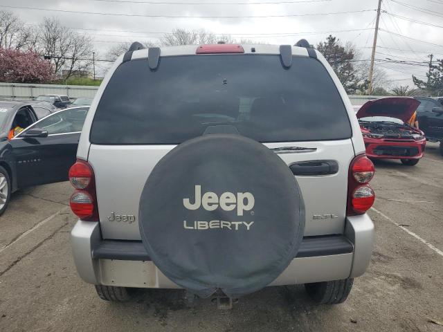 Photo 5 VIN: 1J8GK48K96W215591 - JEEP LIBERTY 