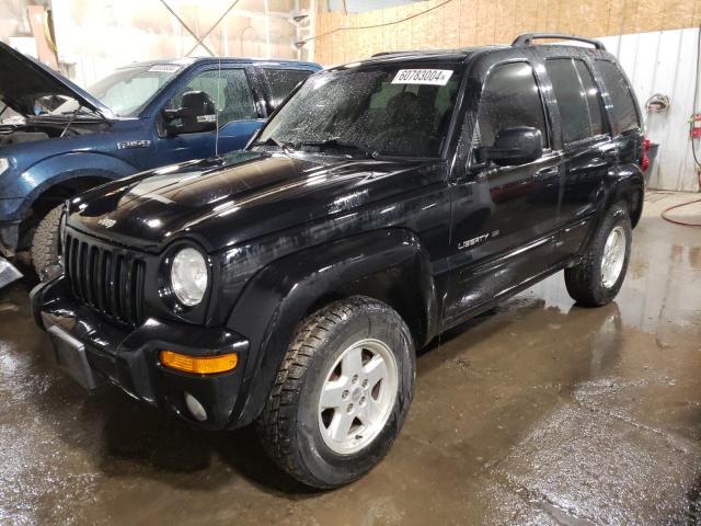 Photo 0 VIN: 1J8GK58K02W244445 - JEEP LIBERTY 