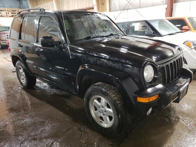 Photo 3 VIN: 1J8GK58K02W244445 - JEEP LIBERTY 