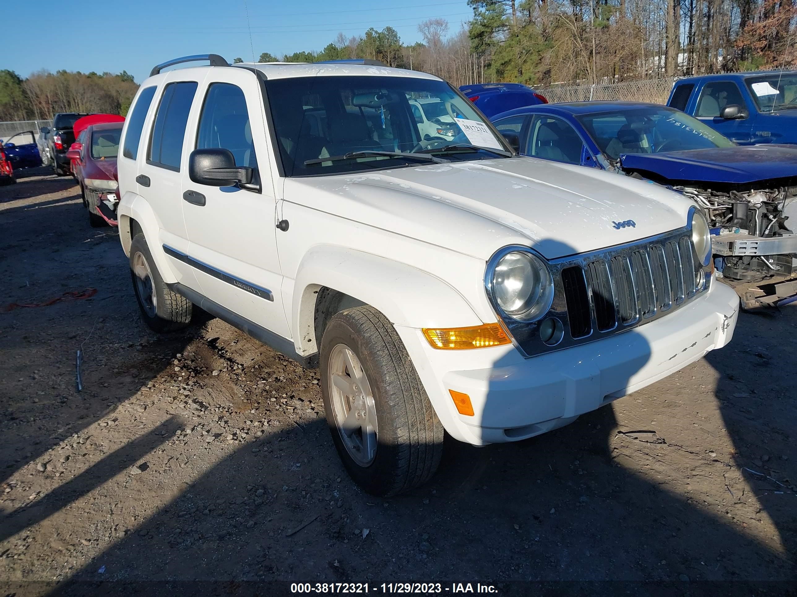 Photo 0 VIN: 1J8GK58K65W627035 - JEEP LIBERTY (NORTH AMERICA) 