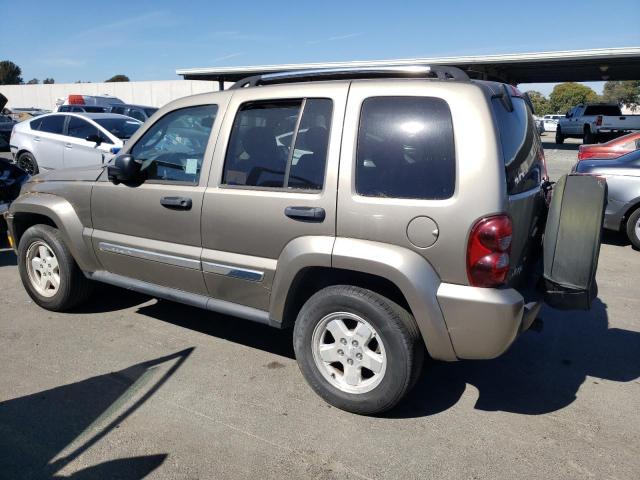 Photo 1 VIN: 1J8GK58K75W619560 - JEEP LIBERTY 