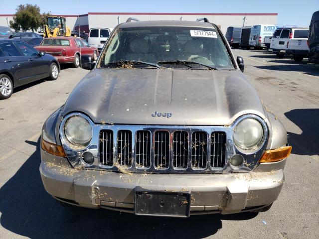 Photo 4 VIN: 1J8GK58K75W619560 - JEEP LIBERTY 